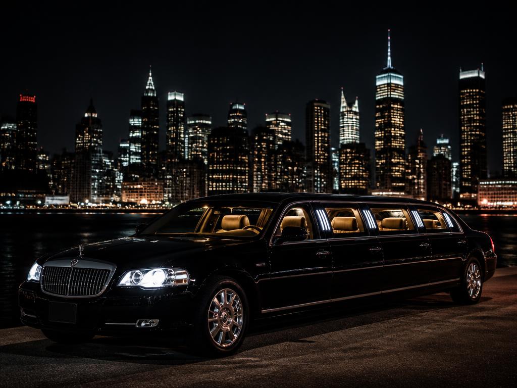 Stretch Limousine
