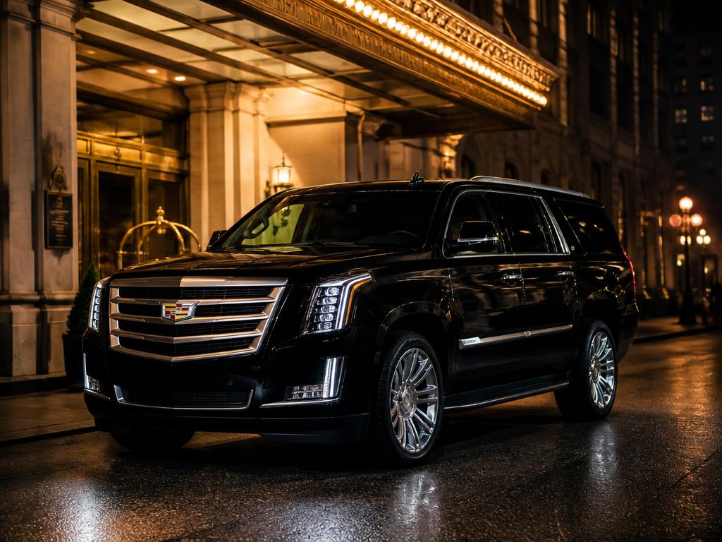 Luxury SUV